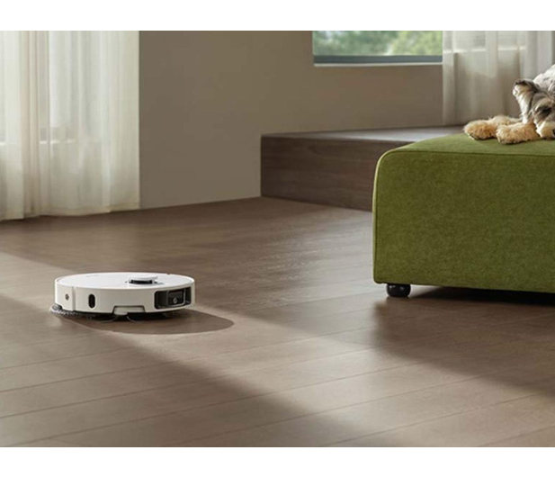 Dreame Robot sprzątający L10s Ultra Gen 3 biały - 1474316 - zdjęcie 6